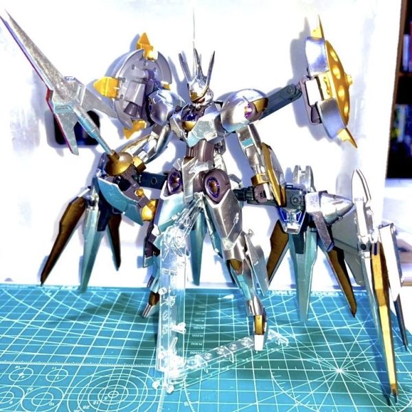 CFK-030　ジルバリッターハーゼ