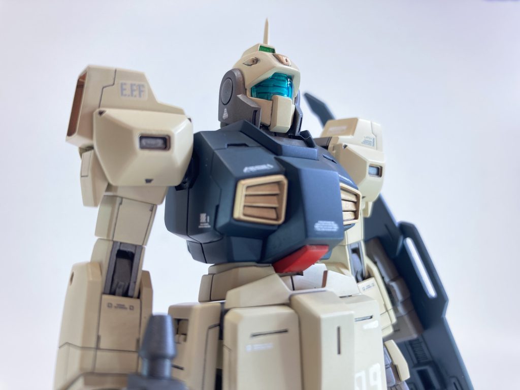 HG ネモ　デザートカラー–2枚目/制作者：二七号