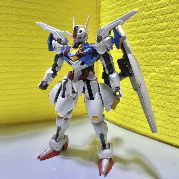 XVX-016C　ガンダム・エアリアル量産試作型