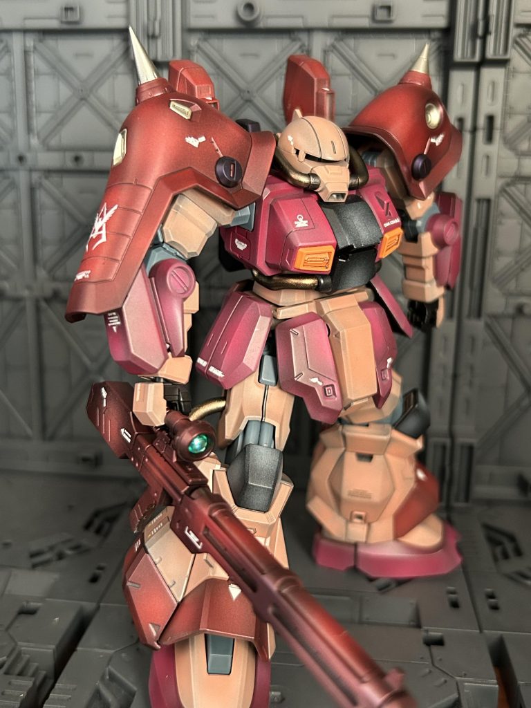 ハイザック–3枚目/制作者：@shenyi333