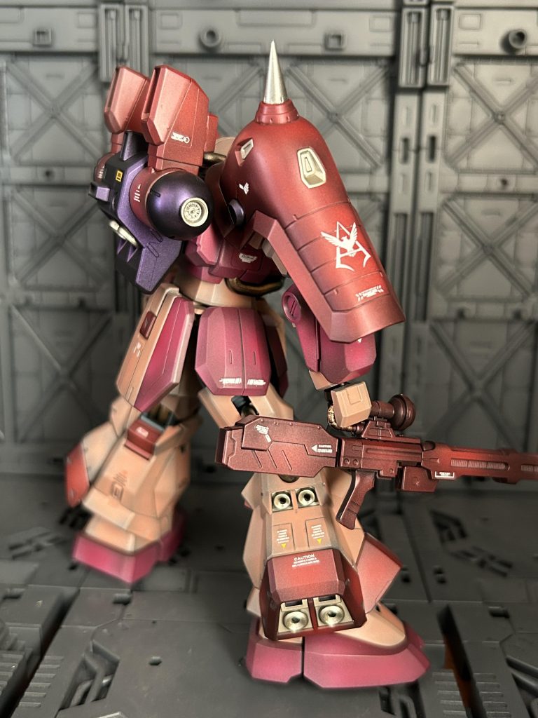 ハイザック–4枚目/制作者：@shenyi333