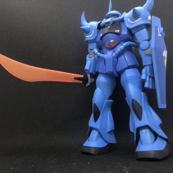 MS-07B グフ ver.2.0