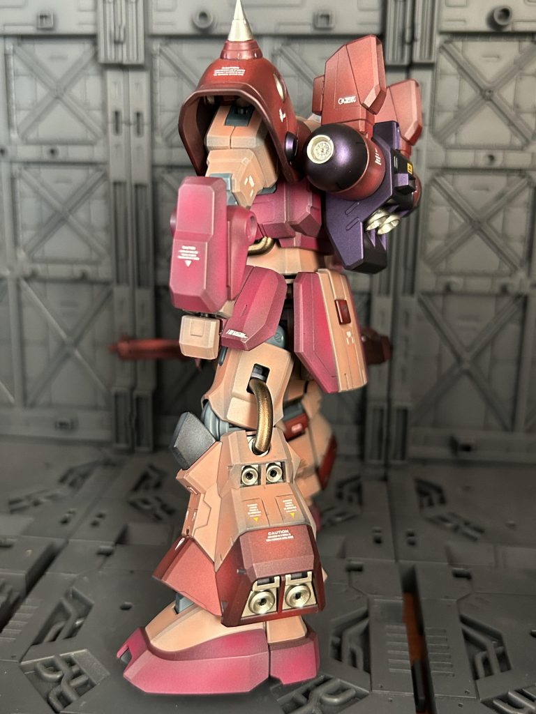 ハイザック–5枚目/制作者：@shenyi333