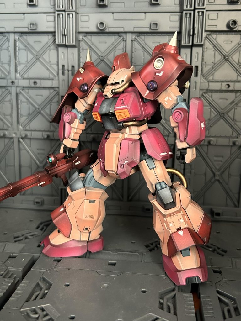 ハイザック–2枚目/制作者：@shenyi333