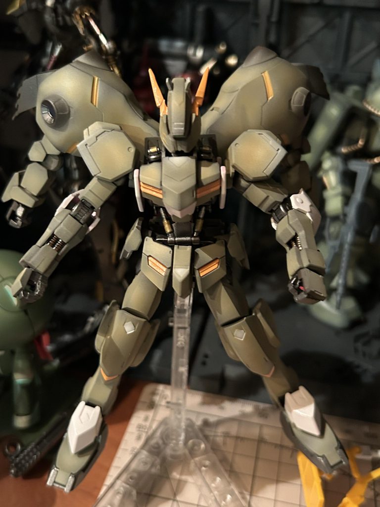 ガンダム　グシオン　リベイク–4枚目/制作者：@shenyi333