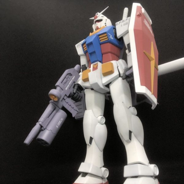 RX-78-2 ガンダム ver.2.0