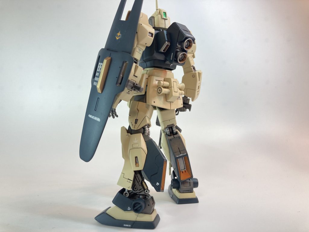 HG ネモ　デザートカラー–5枚目/制作者：二七号