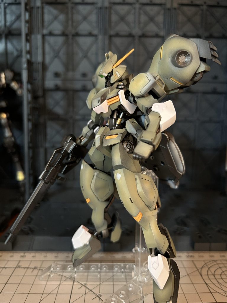 ガンダム　グシオン　リベイク–4枚目/制作者：@shenyi333