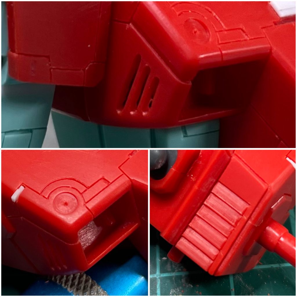 HGUCジム／サフ萌え専用機–9枚目/制作者：BANTOA