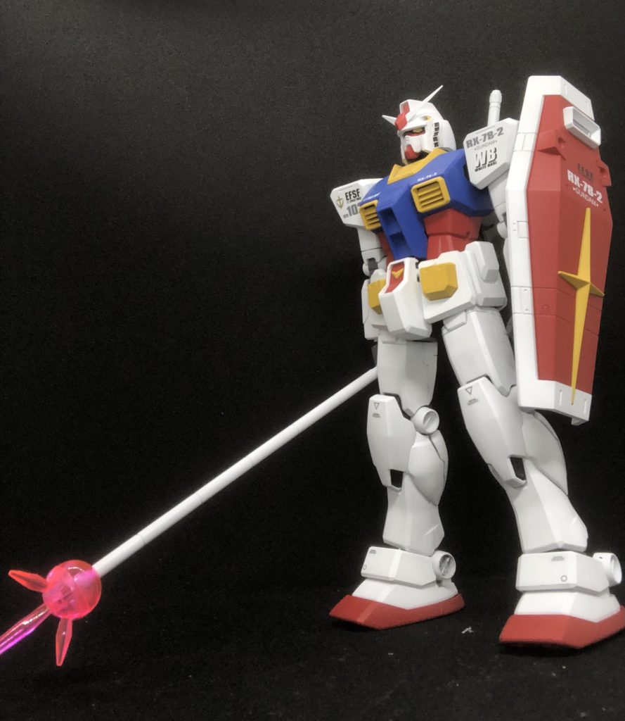 RX-78-2 ガンダム ver.1.5