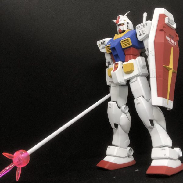 RX-78-2 ガンダム ver.1.5