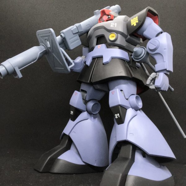 MS-09 ドム 旧ver.