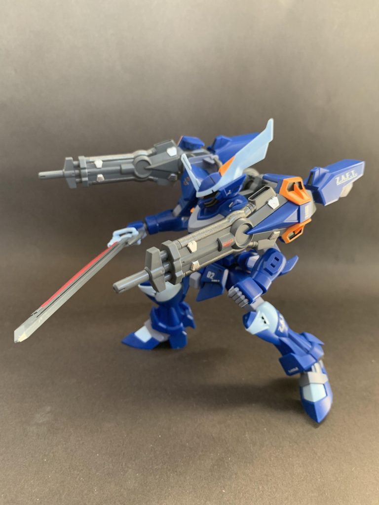 シグーディープアームズ–4枚目/制作者：murasaki