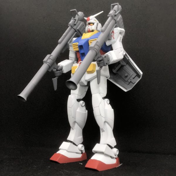RX-78-2 ガンダム ver.1.0