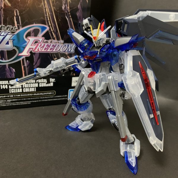 ライジングフリーダム