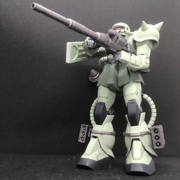 MS-06J ザクII J型 ver.1.0