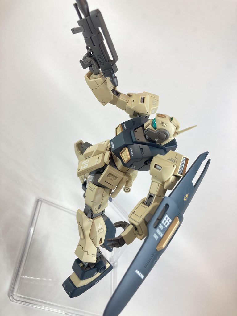 HG ネモ　デザートカラー–8枚目/制作者：二七号