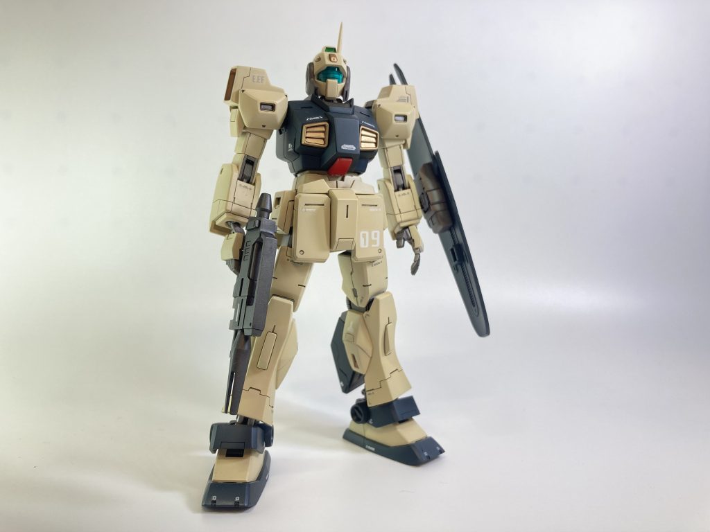 HG ネモ　デザートカラー–6枚目/制作者：二七号