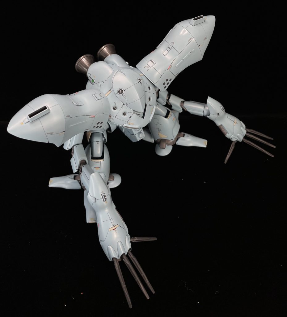 HGUC ハイゴック–6枚目/制作者:BANTOA