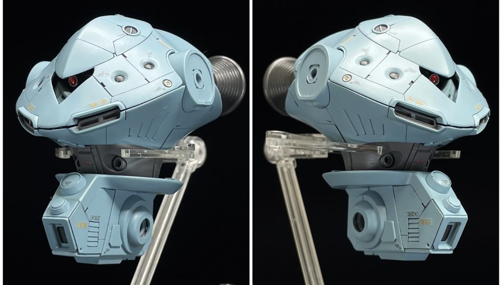 HGUC ハイゴック–8枚目/制作者:BANTOA