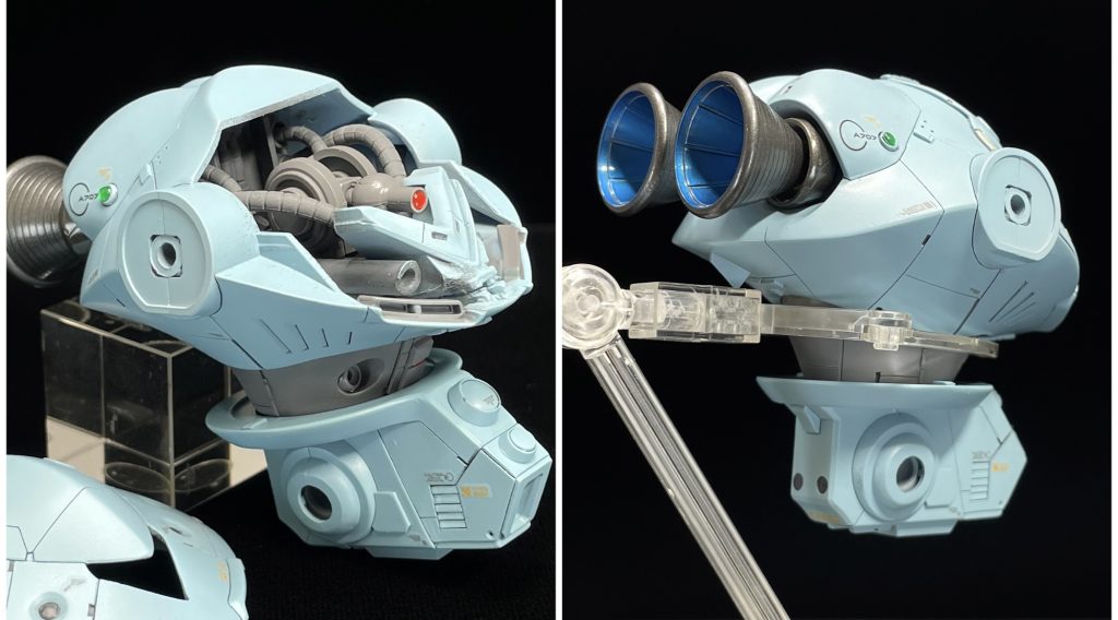 HGUC ハイゴック–9枚目/制作者:BANTOA