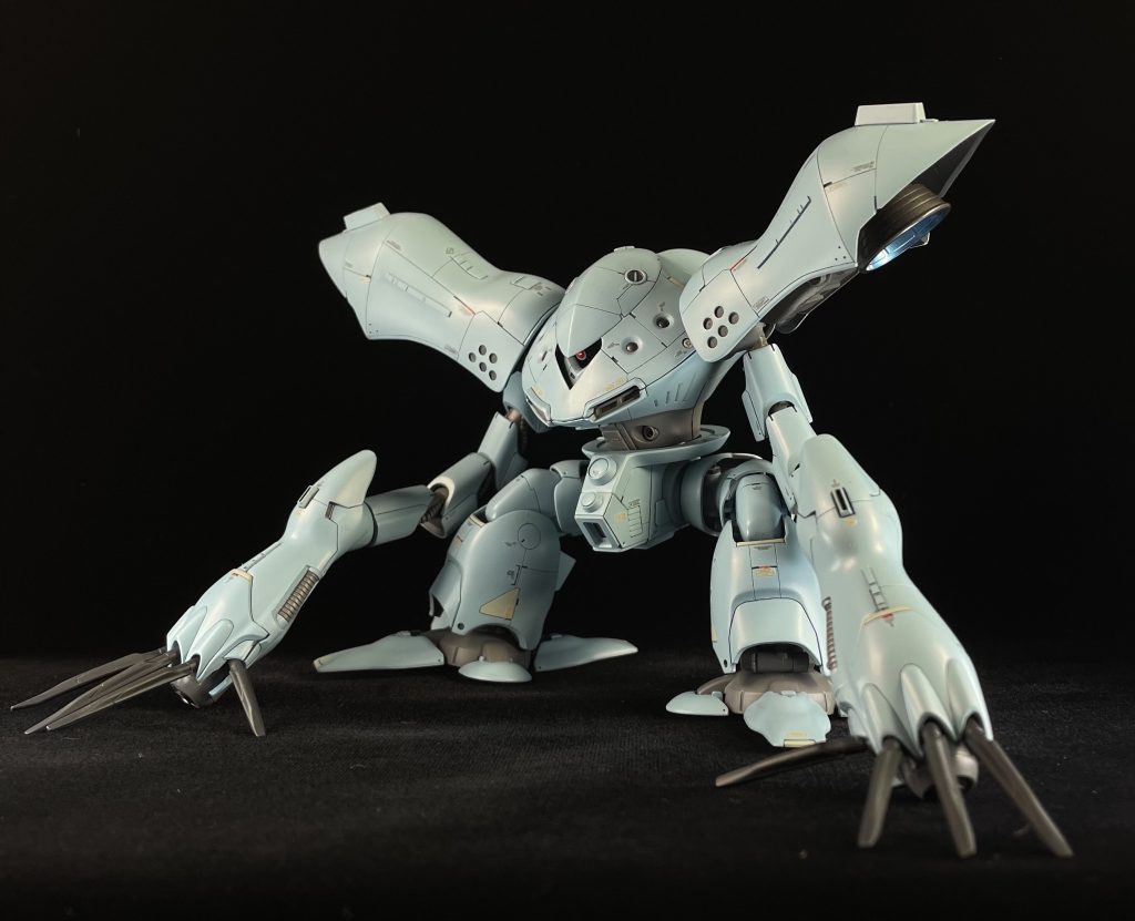 HGUC ハイゴック–2枚目/制作者:BANTOA