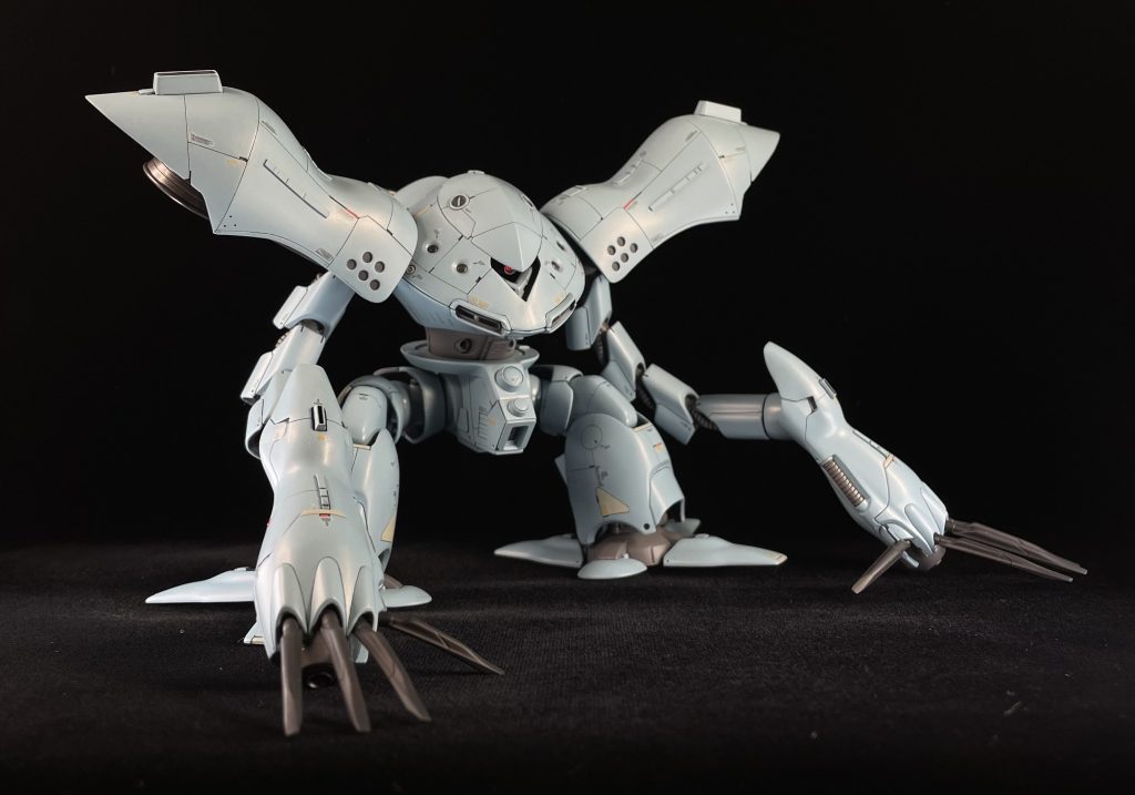 HGUC ハイゴック–3枚目/制作者:BANTOA