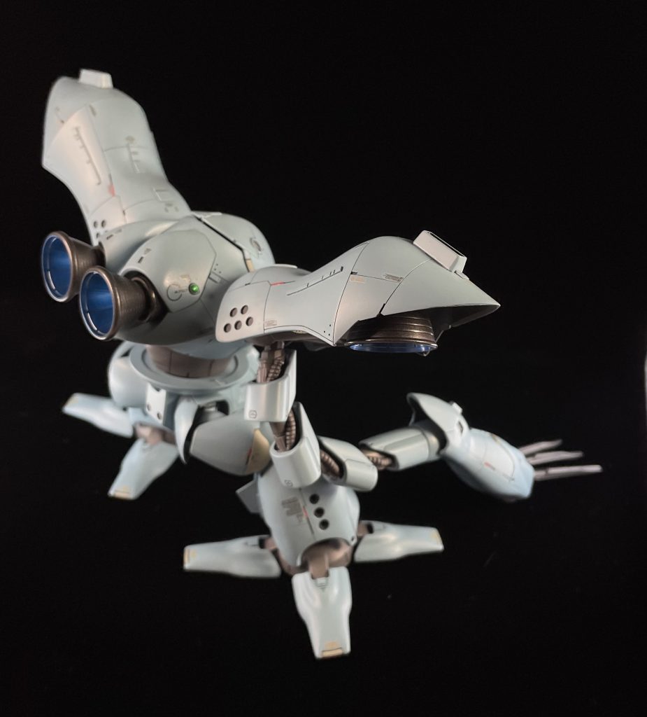 HGUC ハイゴック–4枚目/制作者:BANTOA