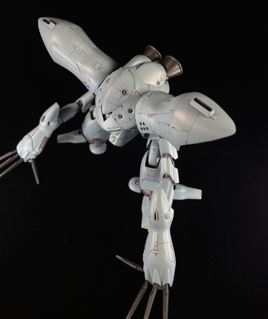 HGUC ハイゴック–5枚目/制作者:BANTOA