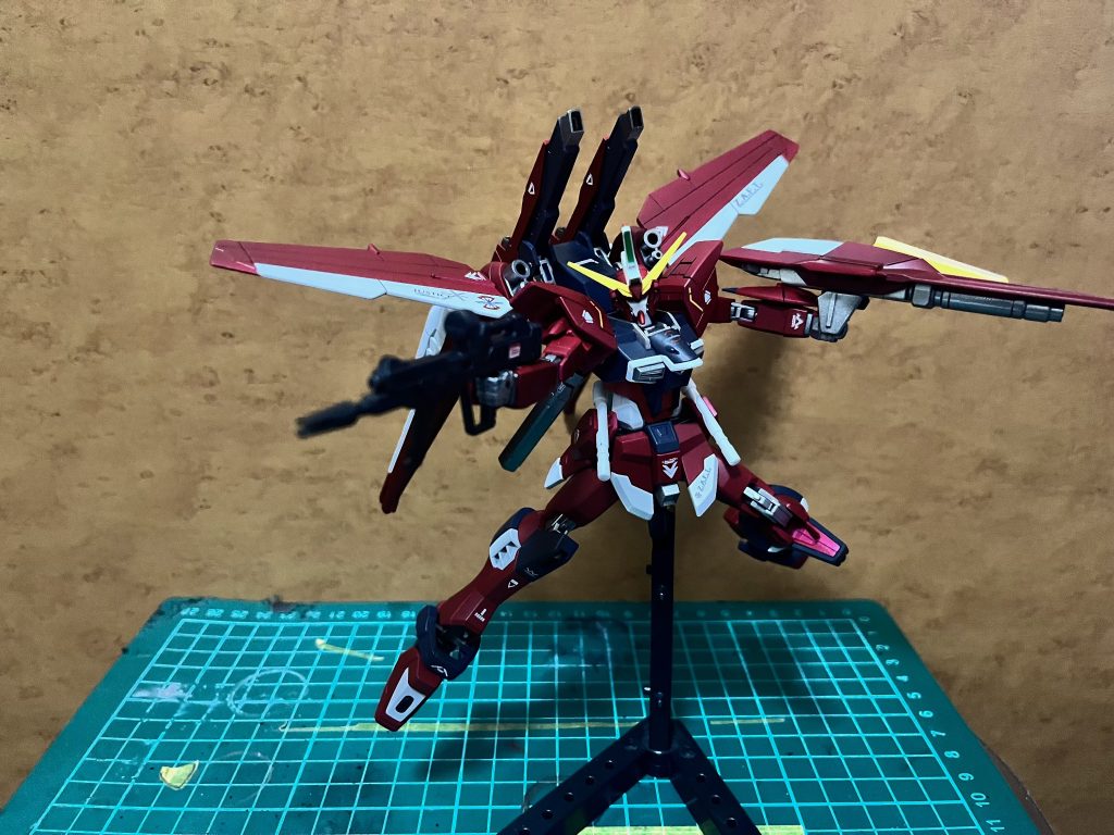 最後にSEED撃ちっぽいやつを、自分は明日友人と映画見てきます今から楽しみすぎる、ではまた次の作品で