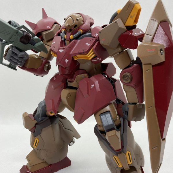 Me02R-F01 Messer Type-F01