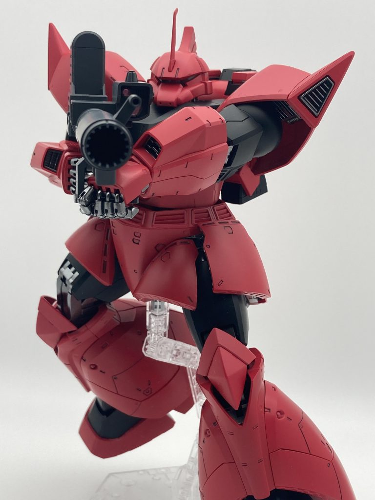 MG ジョニー・ライデン専用ゲルググ–5枚目/制作者：m300