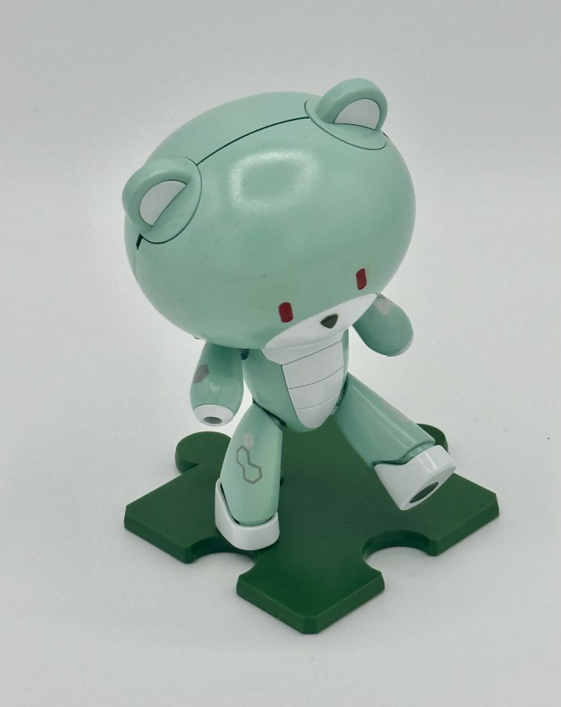 柄っぽくデカールも貼ってみました☺️