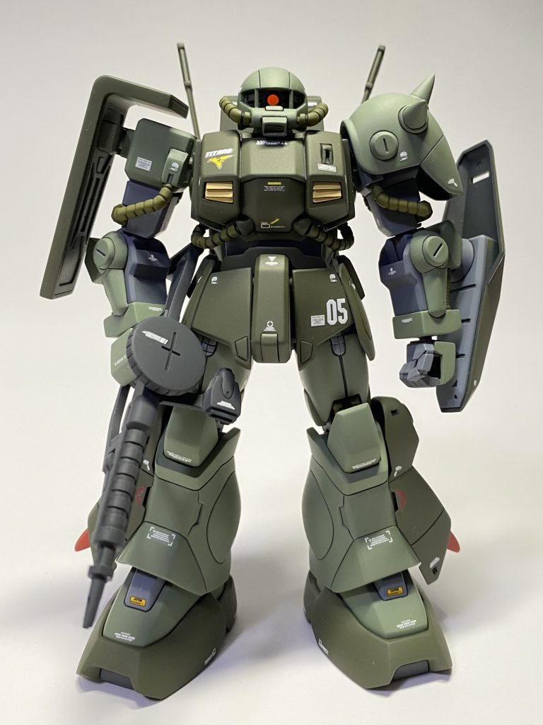 HGUC ハイザック–4枚目/制作者：万二郎
