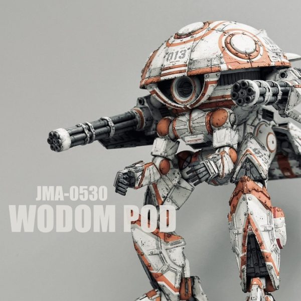 ウォドムポッド