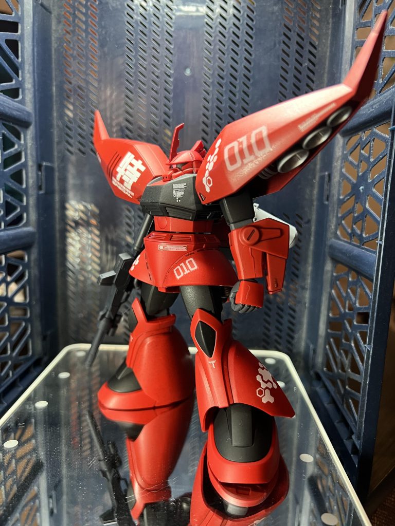 紅いリゲルグ–3枚目/制作者：真樹京介