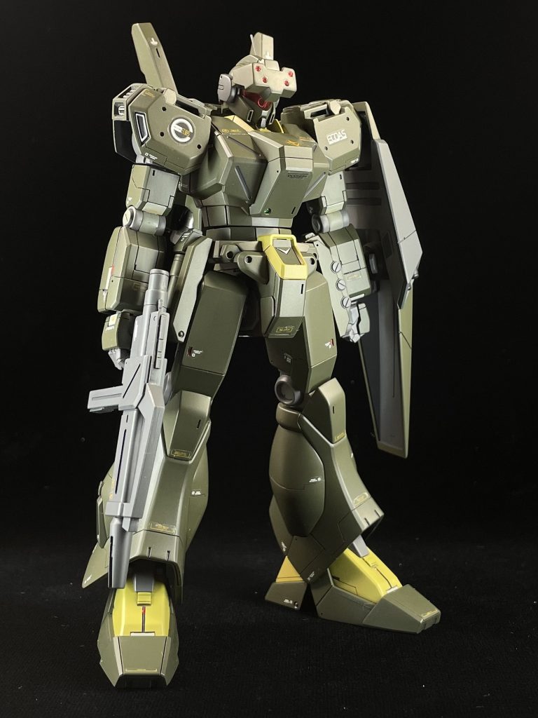 HGUCジェガン／エコーズ–3枚目/制作者：BANTOA