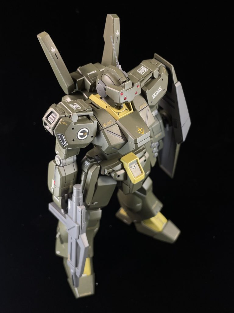 HGUCジェガン／エコーズ–7枚目/制作者：BANTOA