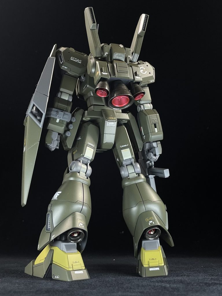 HGUCジェガン／エコーズ–8枚目/制作者：BANTOA