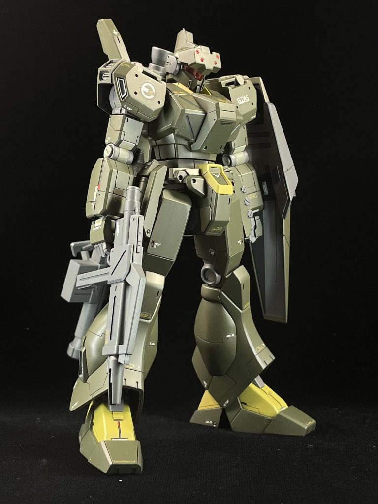 HGUCジェガン／エコーズ–9枚目/制作者：BANTOA