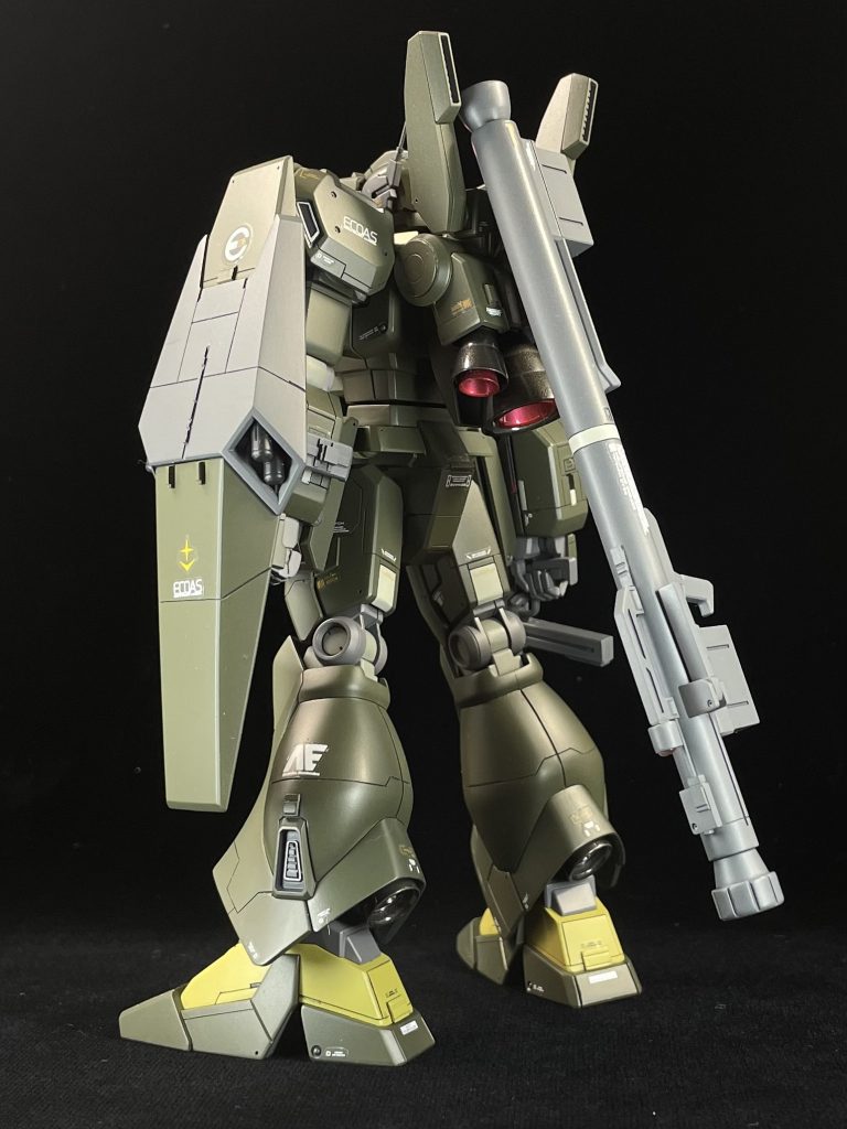 HGUCジェガン／エコーズ–2枚目/制作者：BANTOA