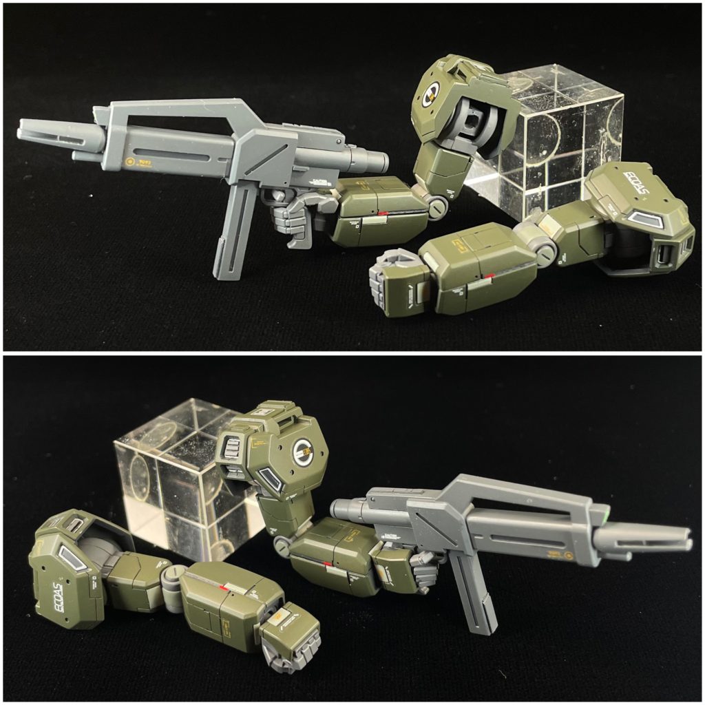 HGUCジェガン／エコーズ–5枚目/制作者：BANTOA