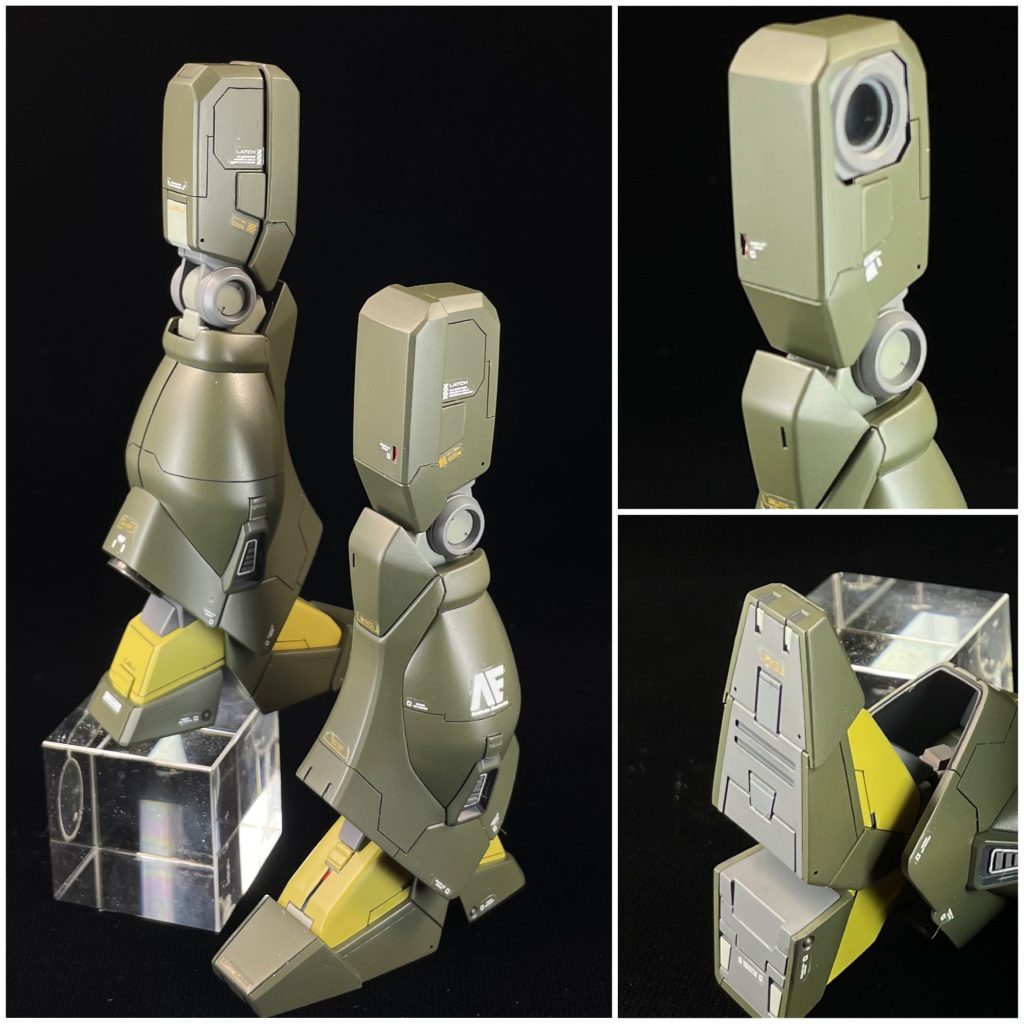 HGUCジェガン／エコーズ–6枚目/制作者：BANTOA