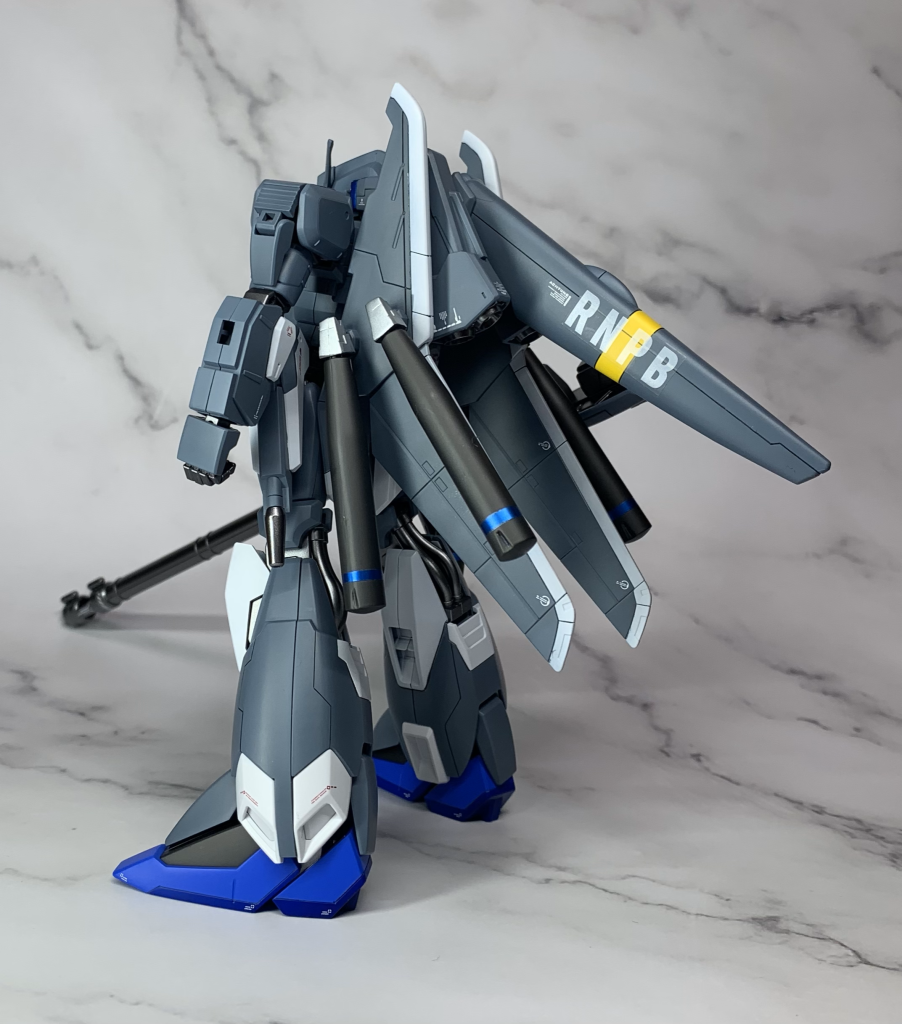 HG ゼータプラスC1–4枚目/制作者：Youhiyo