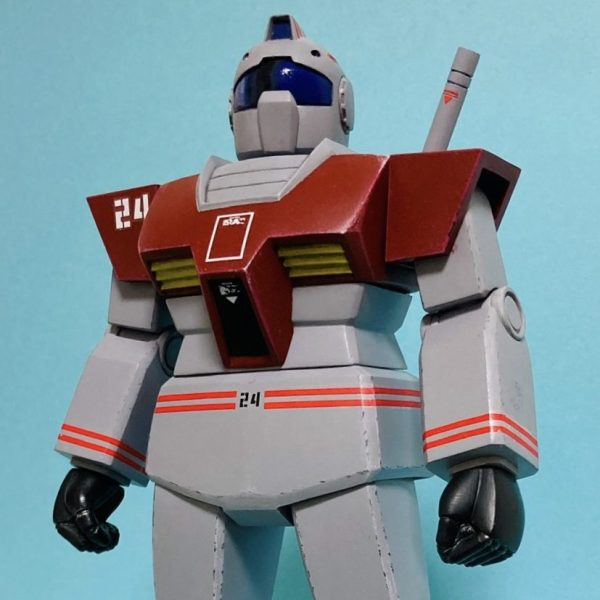 リアルタイプ　ジム　1/100