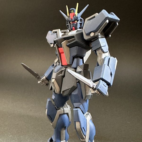 今月のＳＥＥＤ　１月　EG　ストライク ティターンズカラー