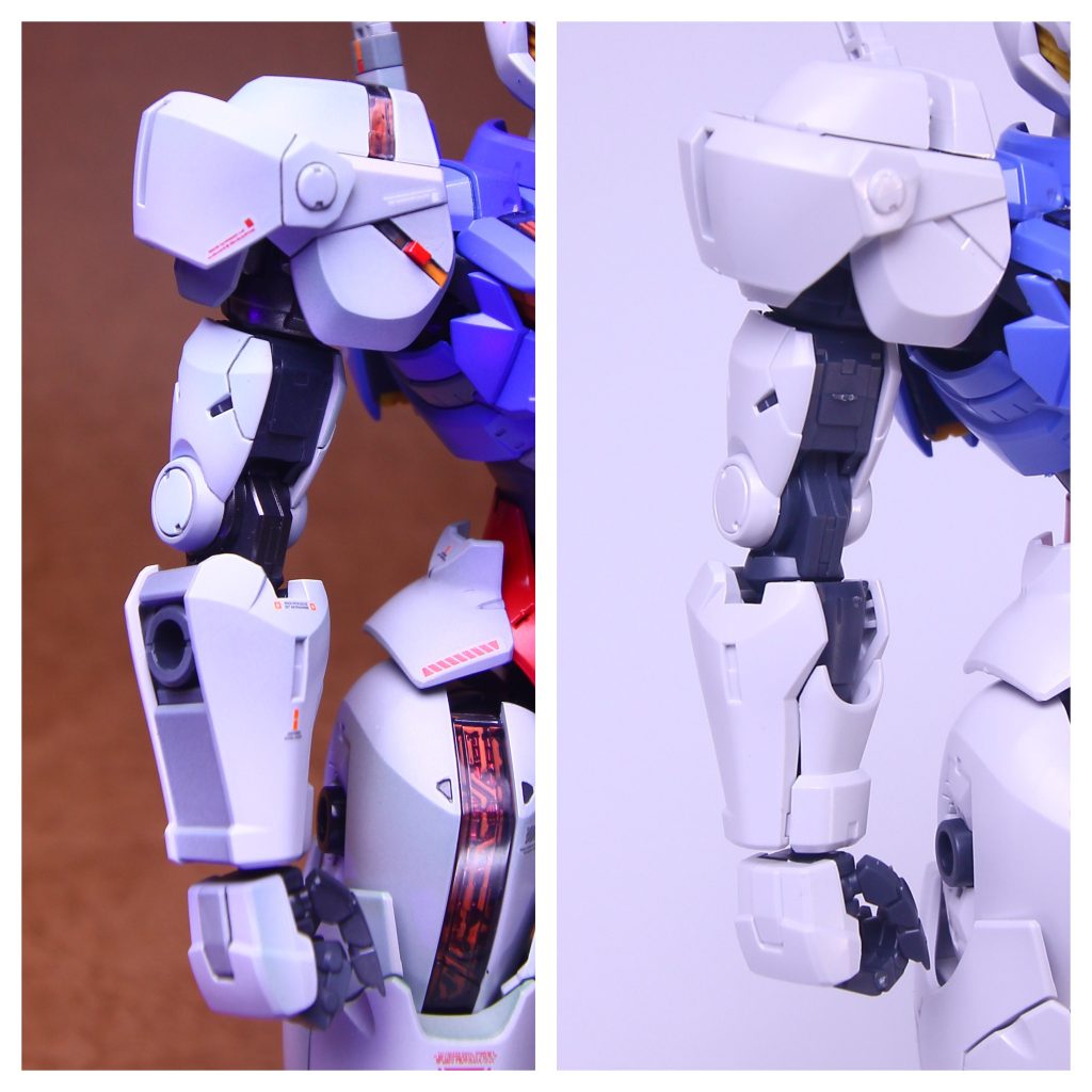 機動戦士ガンダム 水星の魔女–4枚目/制作者：EVOMODELER