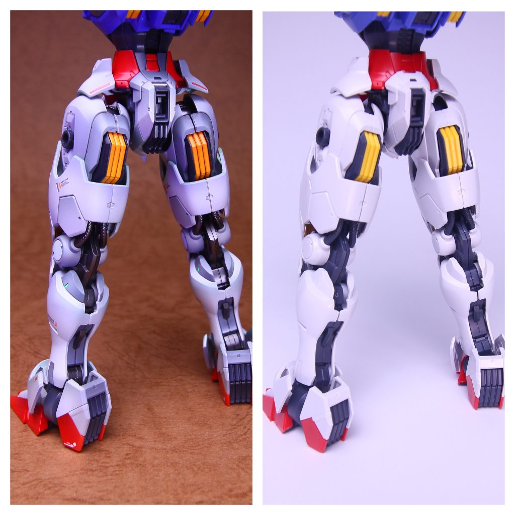 機動戦士ガンダム 水星の魔女–3枚目/制作者：EVOMODELER