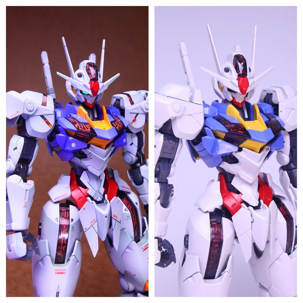 機動戦士ガンダム 水星の魔女–3枚目/制作者：EVOMODELER