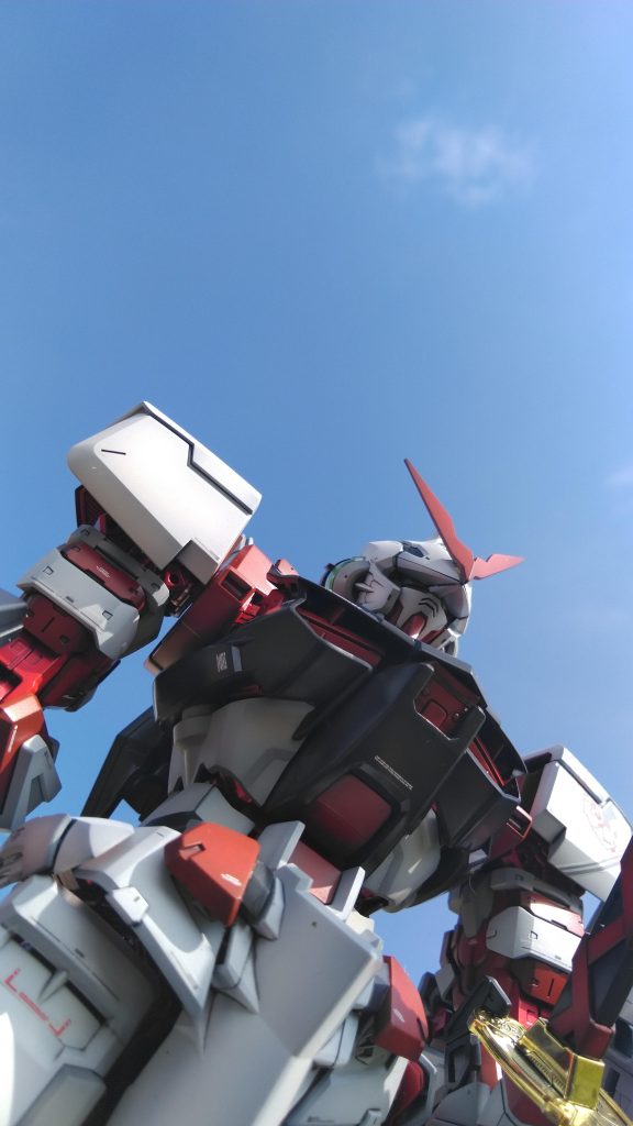 自然光も味があって良いんですが、、、